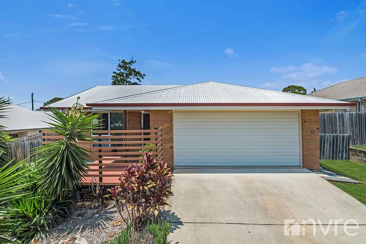 Main view of Homely house listing, 16 Fairlie Court, Kallangur QLD 4503