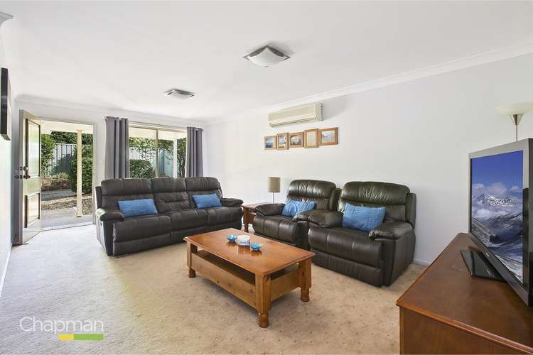 Second view of Homely house listing, 3/6 Tench Place, Glenmore Park NSW 2745