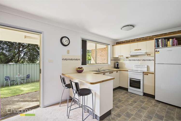 Third view of Homely house listing, 3/6 Tench Place, Glenmore Park NSW 2745