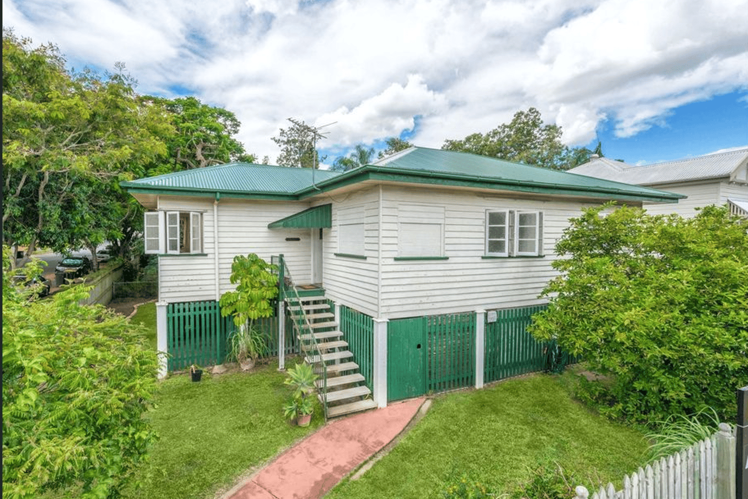 Main view of Homely apartment listing, 83 Villiers Street, New Farm QLD 4005