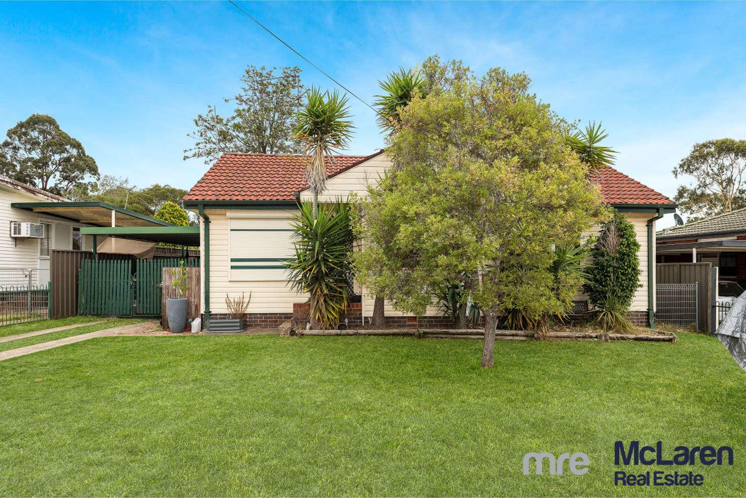 Main view of Homely house listing, 23 Hardgrave Street, Leumeah NSW 2560