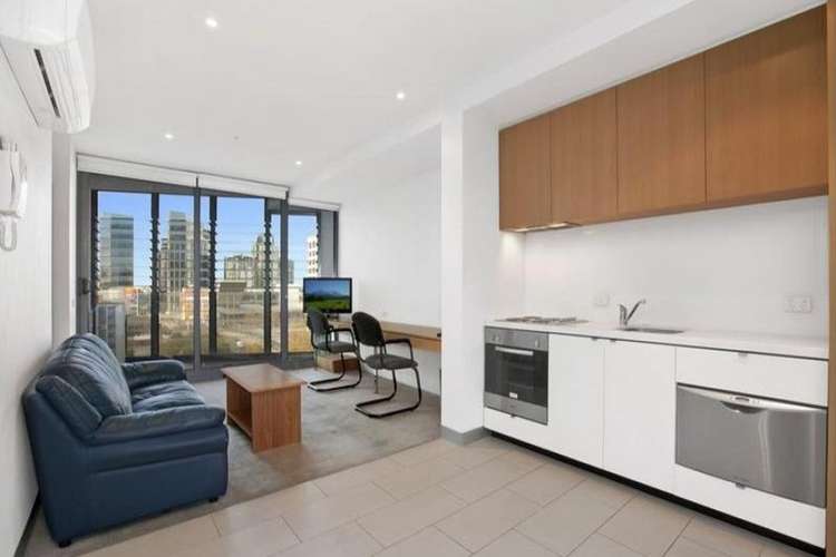 Main view of Homely apartment listing, 1408/565 Flinders Street, Melbourne VIC 3000