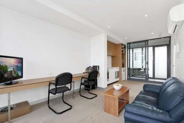 Second view of Homely apartment listing, 1408/565 Flinders Street, Melbourne VIC 3000