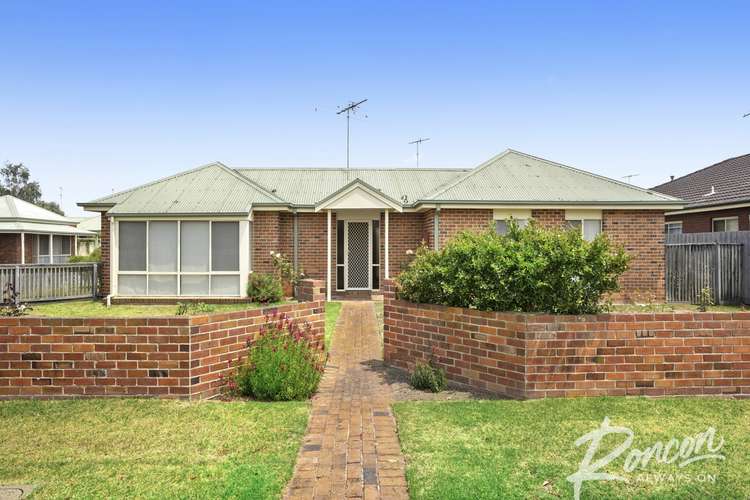 Second view of Homely unit listing, 1/15-19 Thompson Street, Whittington VIC 3219