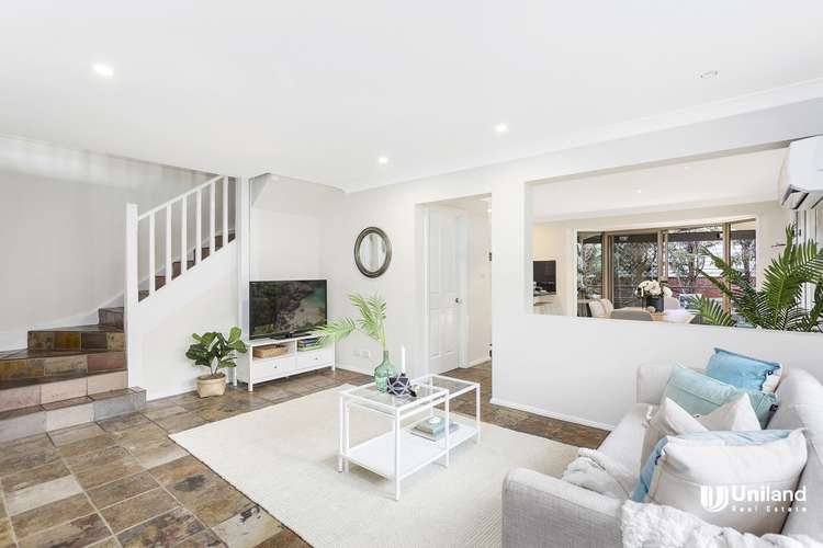 Second view of Homely townhouse listing, 7/3-5 Brisbane Road, Castle Hill NSW 2154