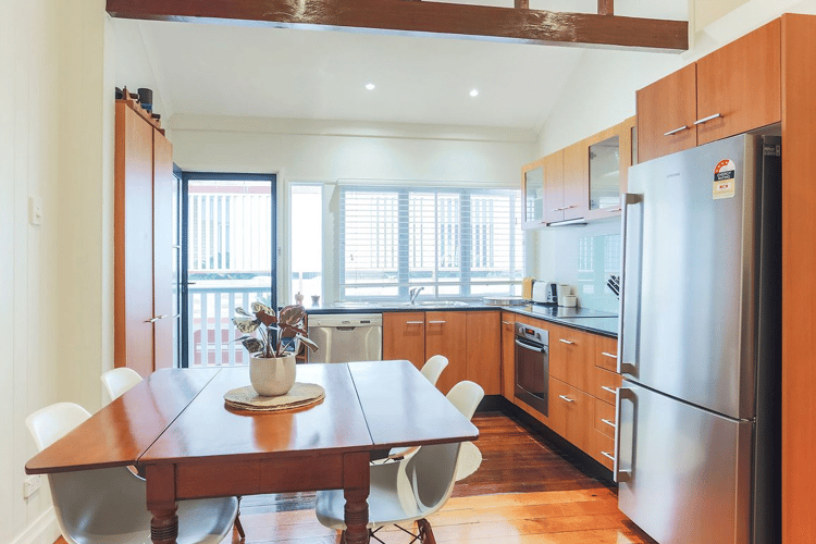 Third view of Homely apartment listing, 5/95 Moreton Street, New Farm QLD 4005