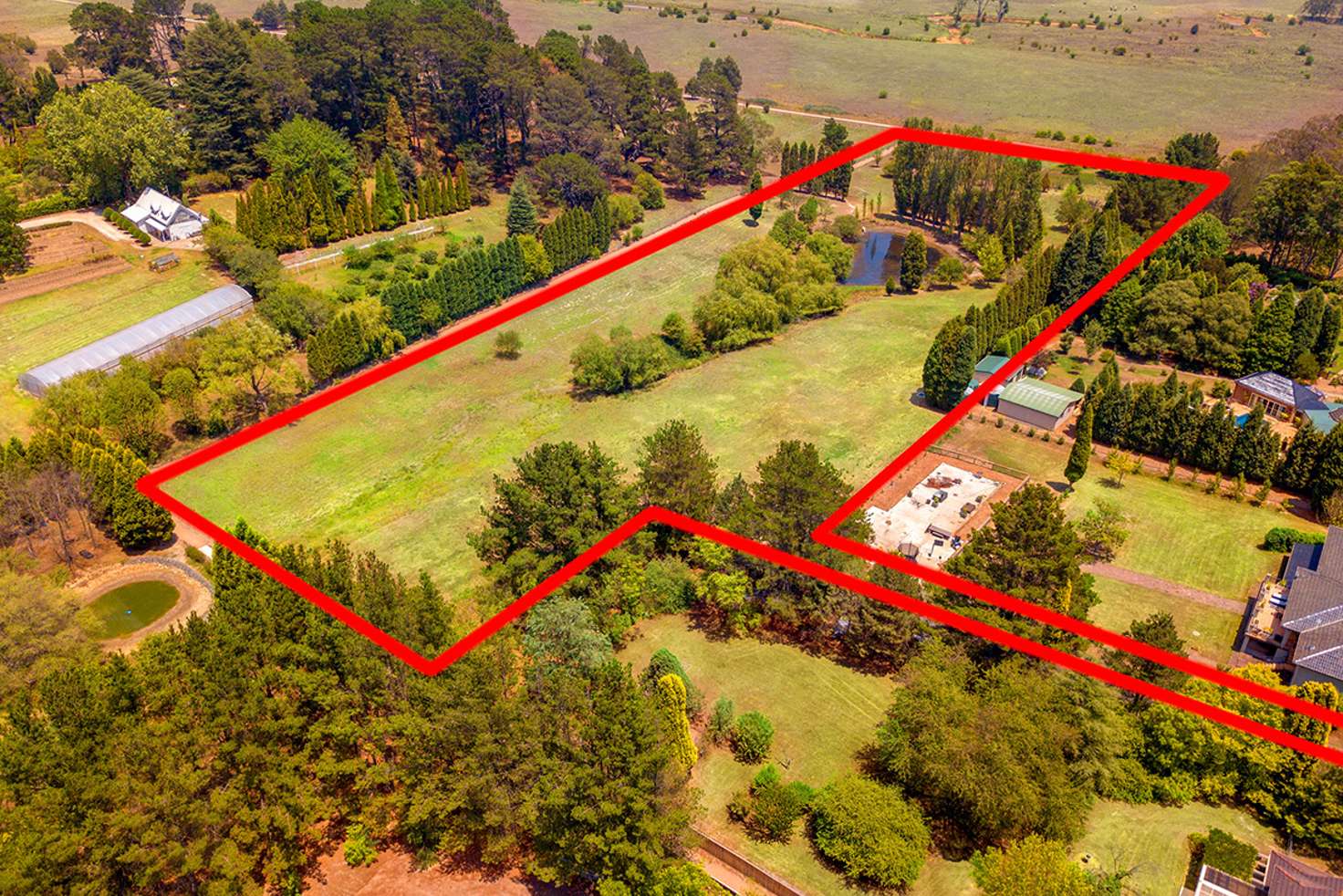 Main view of Homely residentialLand listing, 23 Phillip Street, Burradoo NSW 2576