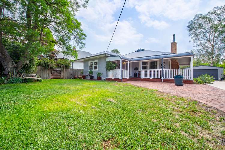 Main view of Homely house listing, 25 Oxford Road, Scone NSW 2337