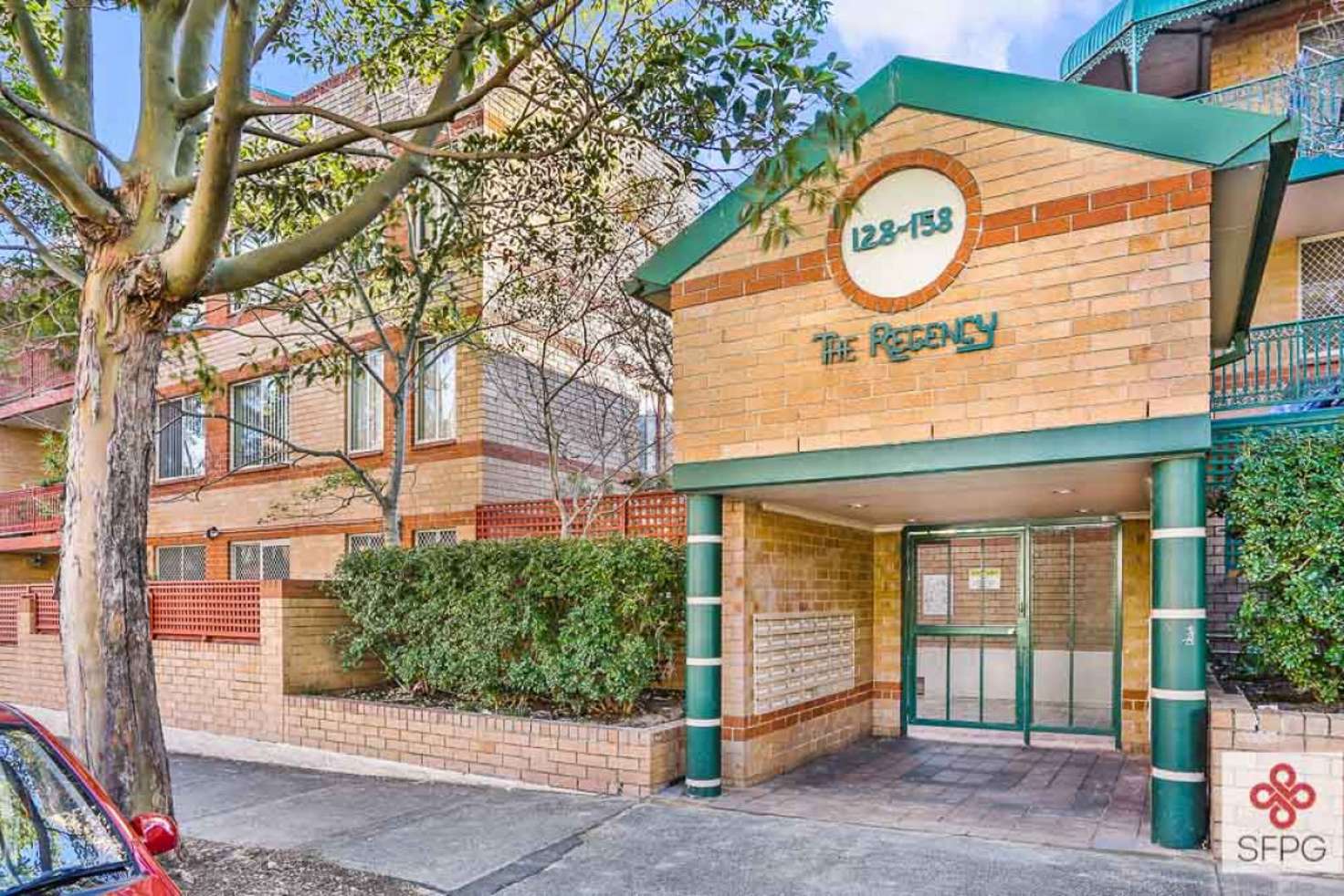 Main view of Homely apartment listing, 61/128-158 George Street, Redfern NSW 2016