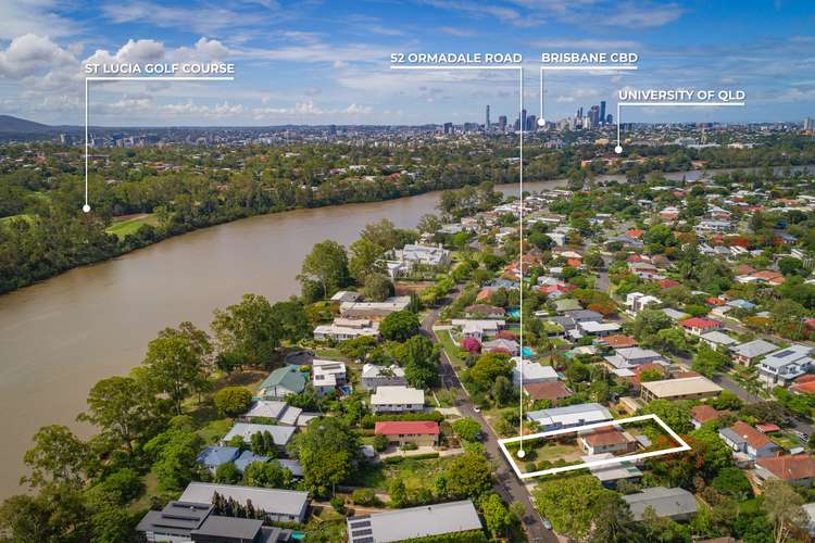 Main view of Homely house listing, 52 Ormadale Road, Yeronga QLD 4104