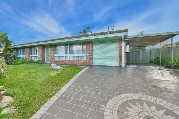 Second view of Homely house listing, 64 Doncaster Avenue, Narellan NSW 2567