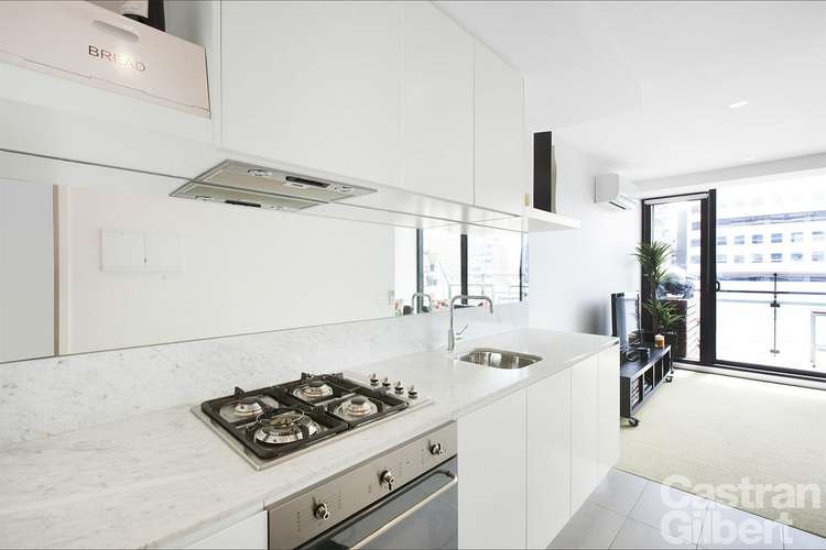 Second view of Homely apartment listing, 809/52 Park Street, South Melbourne VIC 3205