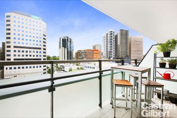 Fifth view of Homely apartment listing, 809/52 Park Street, South Melbourne VIC 3205