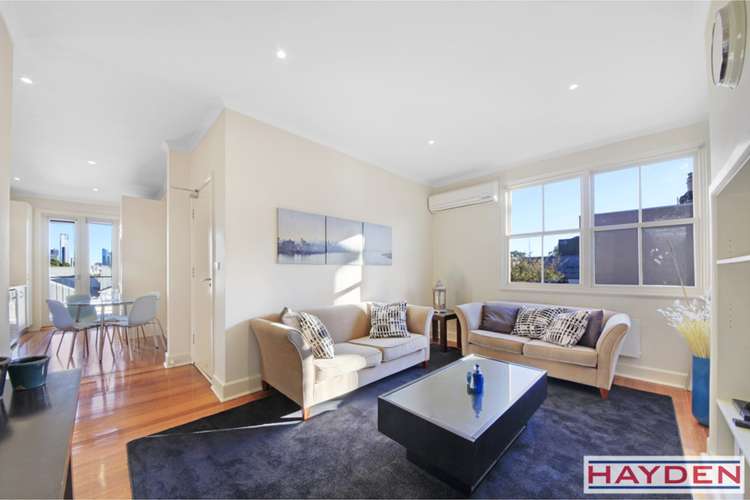 Second view of Homely apartment listing, 7/20-26 Docker Street, Richmond VIC 3121