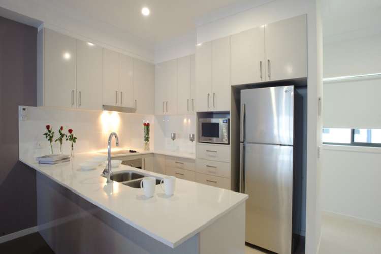 Fourth view of Homely townhouse listing, 13/1 Mervyn Thomas Drive, Hope Island QLD 4212