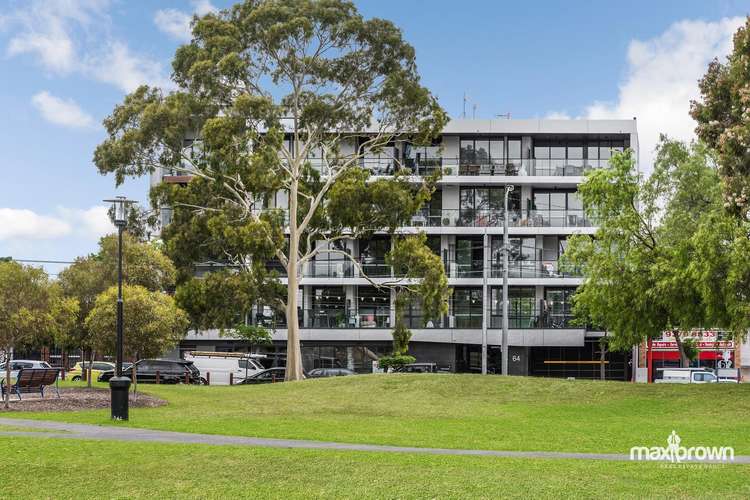 Main view of Homely unit listing, 308/64-66 Keilor Road, Essendon North VIC 3041