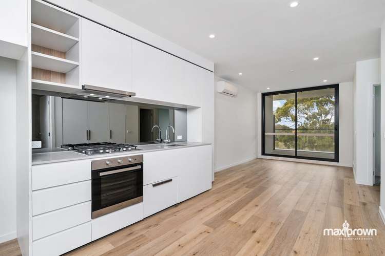 Second view of Homely unit listing, 308/64-66 Keilor Road, Essendon North VIC 3041