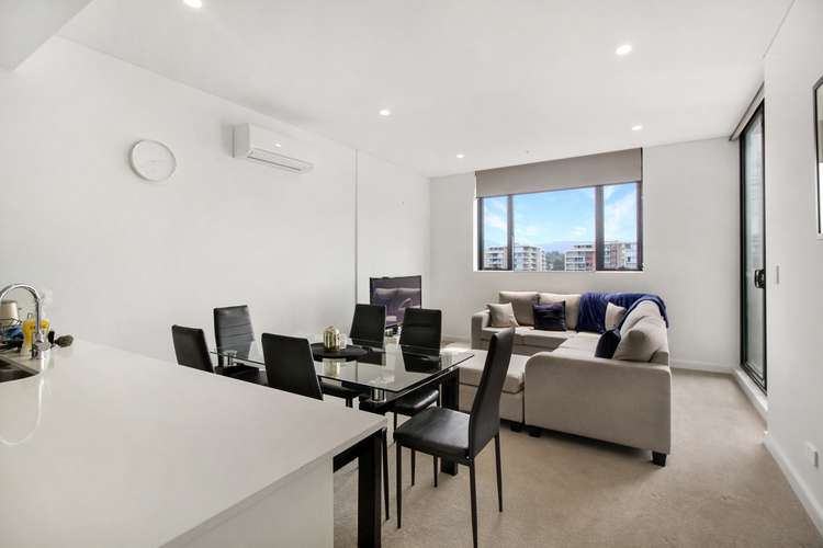 Second view of Homely apartment listing, 501/14 Auburn Street, Wollongong NSW 2500