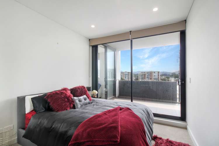 Fourth view of Homely apartment listing, 501/14 Auburn Street, Wollongong NSW 2500