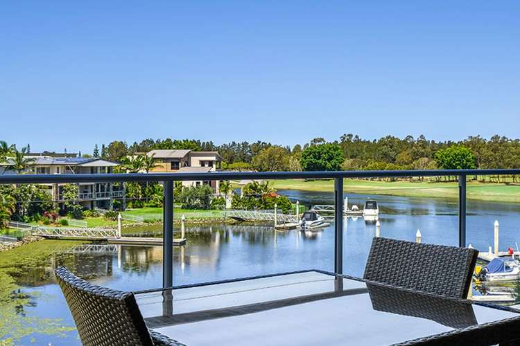 Third view of Homely apartment listing, 131/135 Lakelands Drive, Merrimac QLD 4226