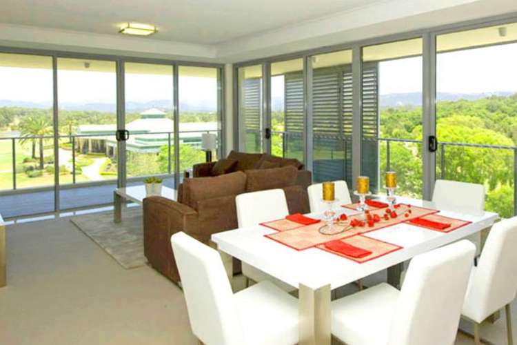 Fifth view of Homely apartment listing, 131/135 Lakelands Drive, Merrimac QLD 4226