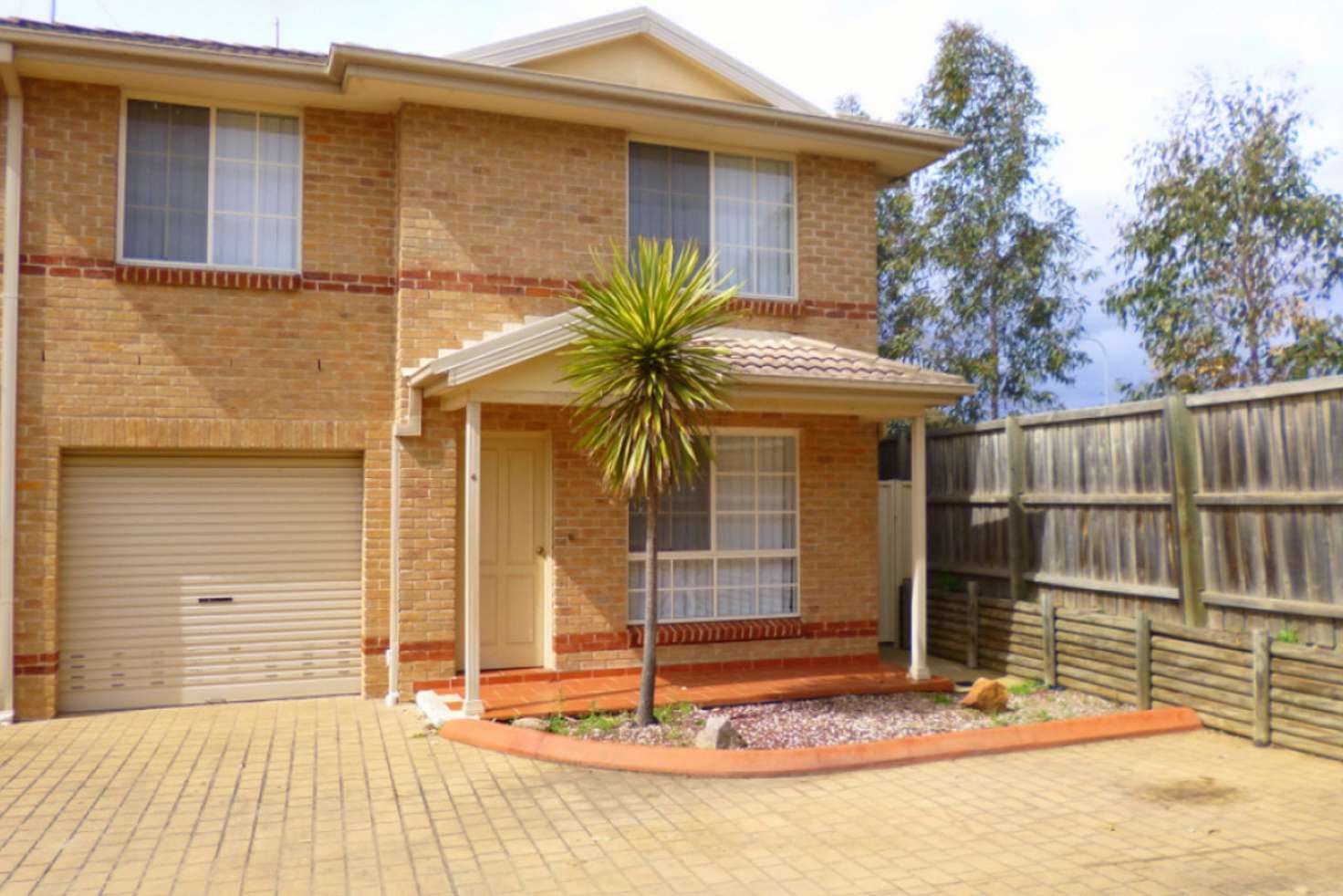 Main view of Homely townhouse listing, 6/28 Warialda Way, Hinchinbrook NSW 2168