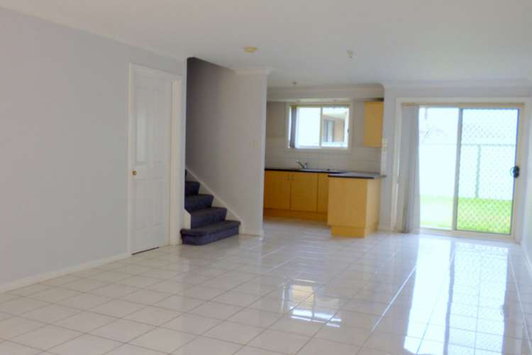 Second view of Homely townhouse listing, 6/28 Warialda Way, Hinchinbrook NSW 2168