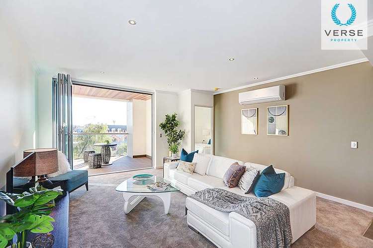 Main view of Homely apartment listing, 9/17 Wickham Street, East Perth WA 6004