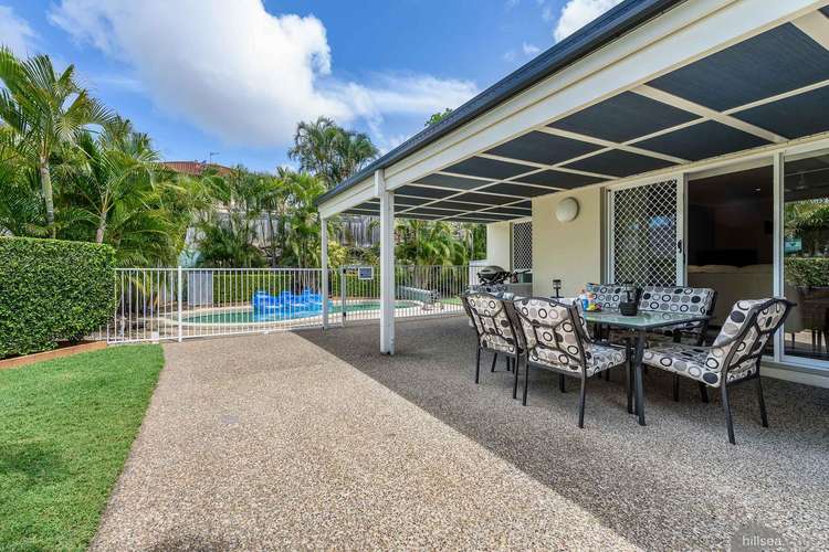 Second view of Homely house listing, 10 Chelmsford Place, Parkwood QLD 4214