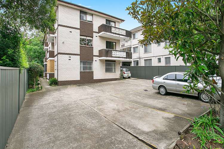 Sixth view of Homely apartment listing, 2/14 Albert Street, North Parramatta NSW 2151