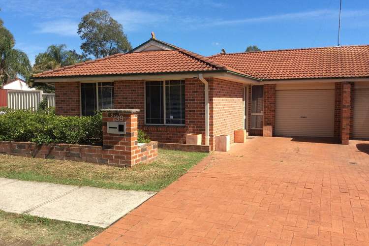 Main view of Homely semiDetached listing, 2/39 Kenneth Slessor Drive, Glenmore Park NSW 2745