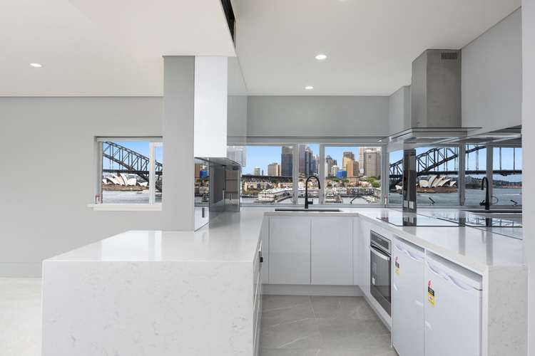 Second view of Homely apartment listing, 58/14 Blues Point Road, Mcmahons Point NSW 2060