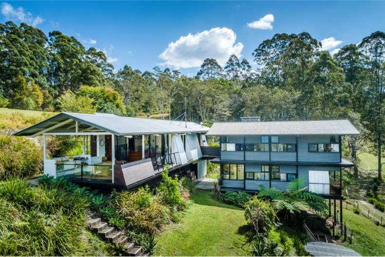 Second view of Homely acreageSemiRural listing, 190 Gleniffer Road, Bellingen NSW 2454