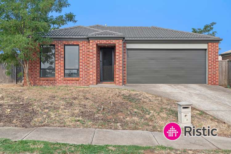 Main view of Homely house listing, 52 Cootamundra Circuit, Harkness VIC 3337