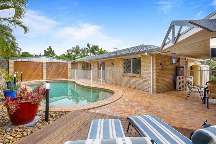 Second view of Homely house listing, 90 Glen Ross Road, Sinnamon Park QLD 4073