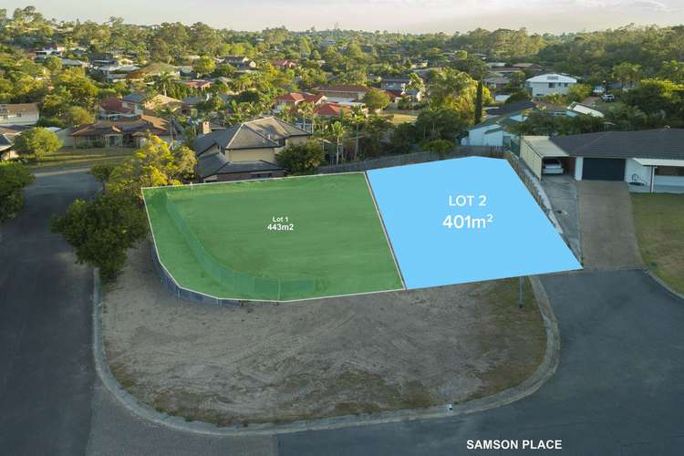 Fourth view of Homely residentialLand listing, 2A Samson Place, Sinnamon Park QLD 4073
