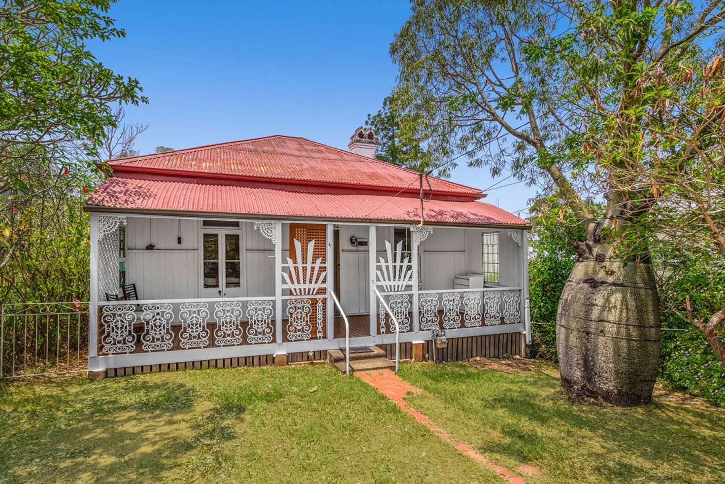 Main view of Homely house listing, 27 Frederick Street, Taringa QLD 4068