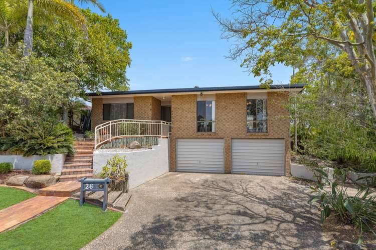 Main view of Homely house listing, 26 Melody Street, Jamboree Heights QLD 4074