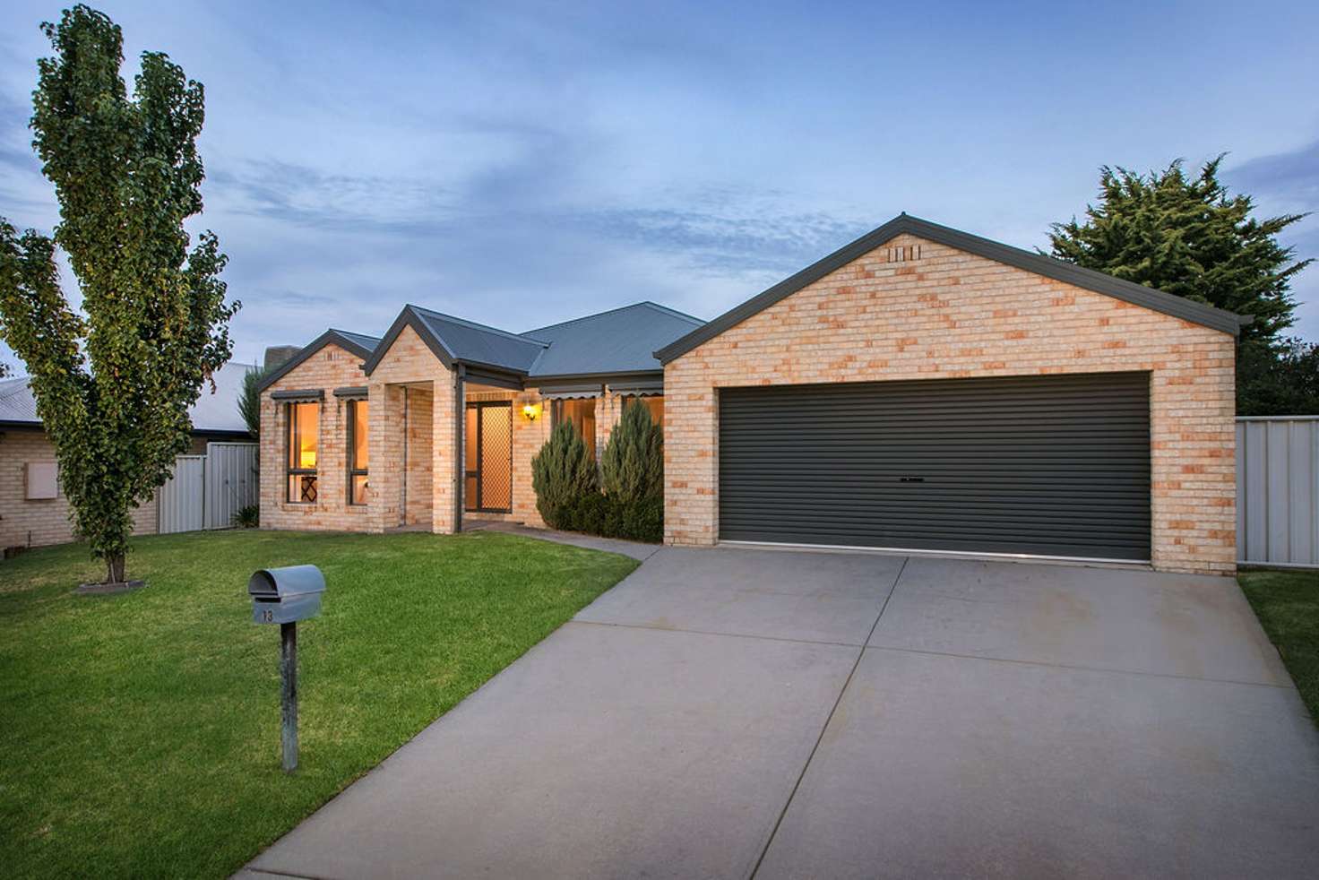 Main view of Homely house listing, 13 Willoughby Avenue, Wodonga VIC 3690