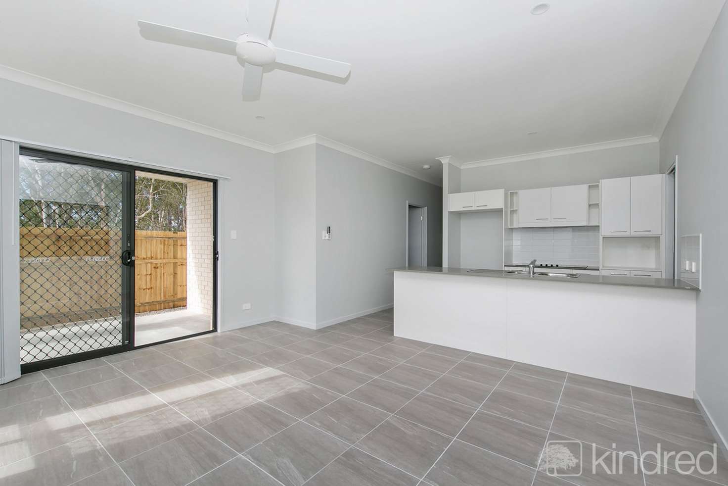 Main view of Homely house listing, 1/46 Jones Street, Rothwell QLD 4022