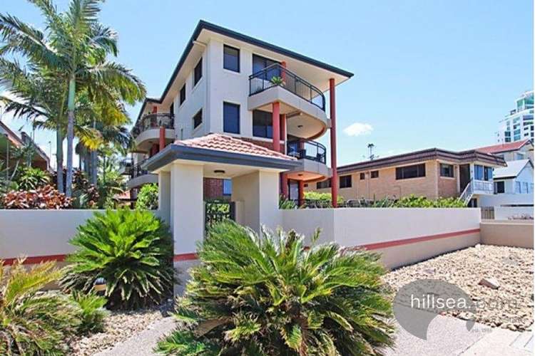 Main view of Homely unit listing, 1/274 Marine Parade, Labrador QLD 4215