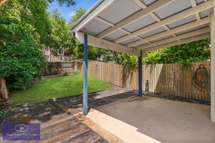 Second view of Homely townhouse listing, 50 Broomfield Street, Taringa QLD 4068