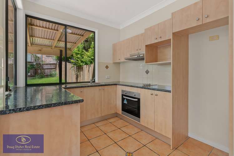 Fifth view of Homely townhouse listing, 50 Broomfield Street, Taringa QLD 4068