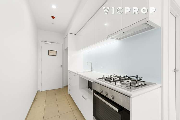 Second view of Homely apartment listing, 1511/6 Leicester Street, Carlton VIC 3053
