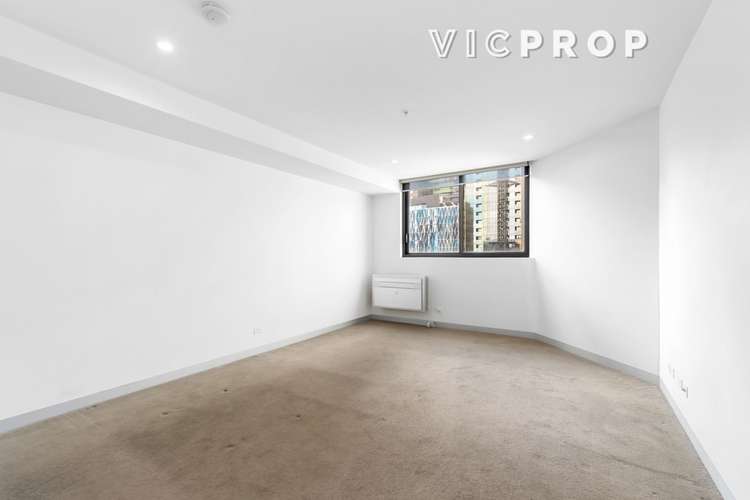 Third view of Homely apartment listing, 1511/6 Leicester Street, Carlton VIC 3053