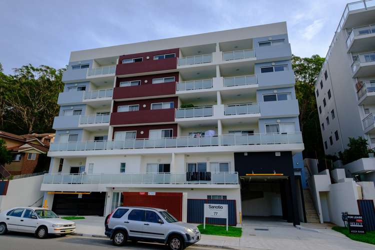 Main view of Homely apartment listing, 18/75 - 77 Faunce Street West, Gosford NSW 2250