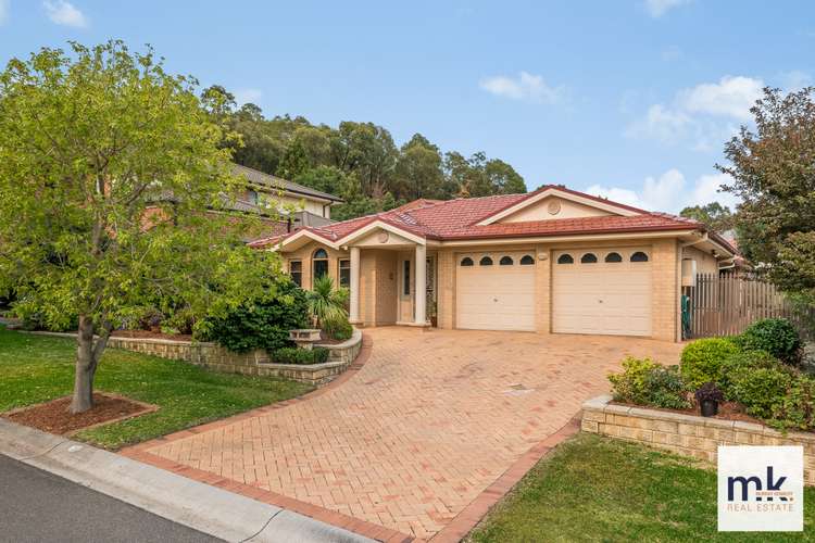 Main view of Homely house listing, 4 Epacris Place, Mount Annan NSW 2567