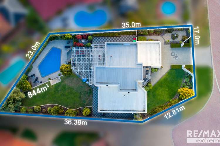 Fourth view of Homely house listing, 4 Jutland Rise, Ocean Reef WA 6027