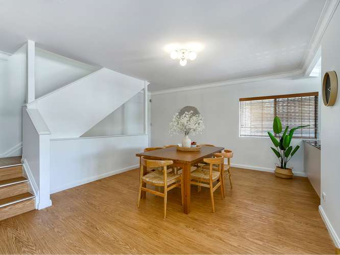 Main view of Homely townhouse listing, 1/57 Gladstone Road, Highgate Hill QLD 4101