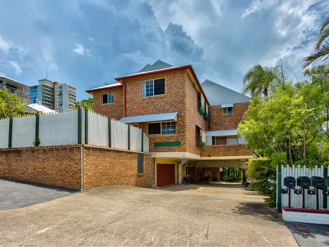 Fourth view of Homely townhouse listing, 1/57 Gladstone Road, Highgate Hill QLD 4101